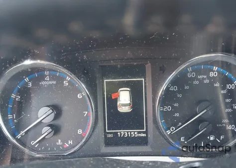 2016 Toyota Rav4 Limited из США, поврежденный, VIN 2T3DFREV1GW466163